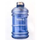 Trinkflasche blau 2,2 L