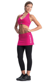 Sport-Top kurz