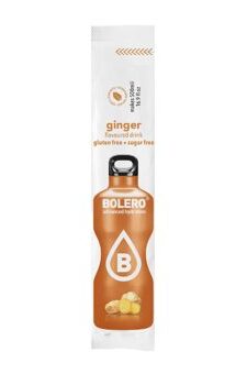 Bolero-Sticks Ginger-Ingwer 12er à 3g