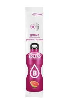 Bolero-Drink Guava 12 pièces à 3g
