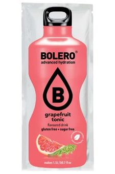 Bolero-Drink Tonic Grapefruit