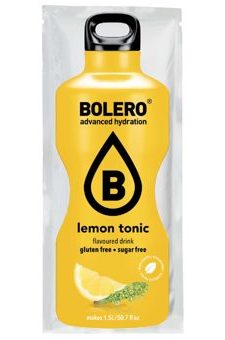 Bolero-Drink Tonic Lemon (Zitrone)