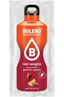 Bolero-Drink Sangria rouge