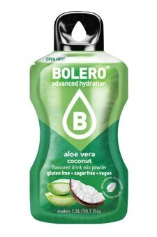 Bolero-Drink Aloe Vera Noix de coco