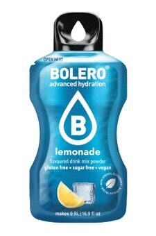 Bolero-Drink Limonade 12 pièces à 3g