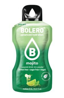Bolero-Drink Mojito 12 pièces à 3g