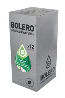 Bolero-Drink Aloe Vera Noix de coco 12 pièces