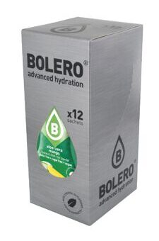 Bolero-Drink Aloe Vera Mangue 12 pièces