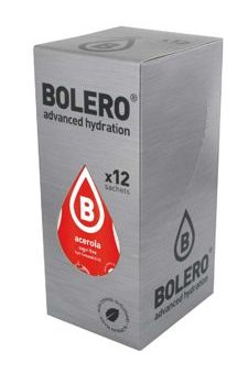 Bolero-Drink Acérola-cerise 12 pièces