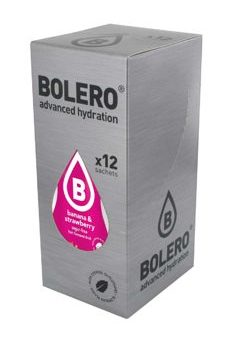 Bolero-Drink Canneberge 12 pièces