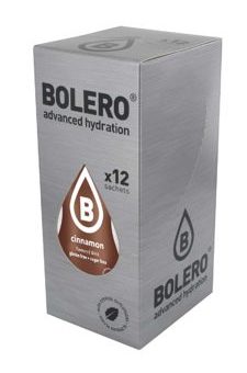 Bolero-Drink Cannelle 12 pièces