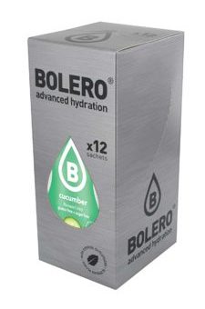 Bolero-Drink Concombre 12 pièces