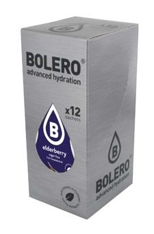 Bolero-Drink Baies de sureau 12 pièces