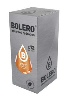 Bolero-Drink Ginger/Ingwer 12er