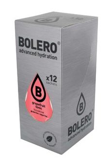 Bolero-Drink Tonic Pamplemousse 12 pièces
