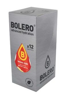 Bolero-Drink Chili Citron 12 pièces