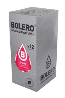 Bolero-Drink Litchi 12 pièces
