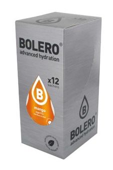 Bolero-Drink Mangue 12 pièces