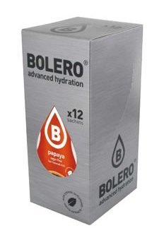 Bolero-Drink Papaya 12 pièces