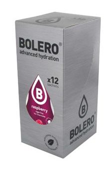 Bolero-Drink Framboise 12 pièces