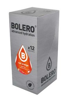 Bolero-Drink Orange sanguine 12 pièces