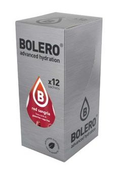 Bolero-Drink Sangria rouge 12 pièces