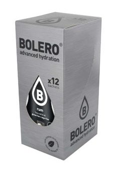 Bolero-Drink Rhum 12 pièces