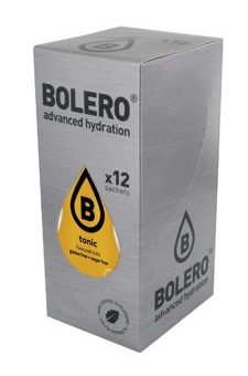 Bolero-Drink Tonic 12 pièces