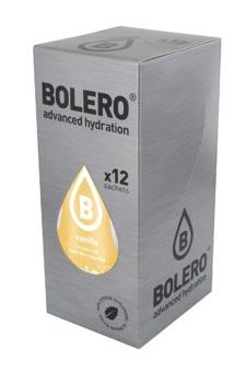 Bolero-Drink Vanille 12 pièces