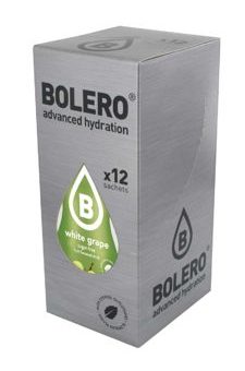 Bolero-Drink Raisin blanc 12 pièces
