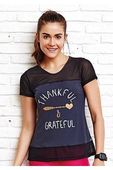 T-Shirt Grateful