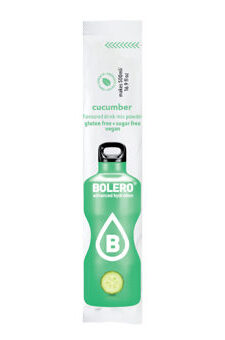 Bolero-Drink Concombre 12 pièces à 3g