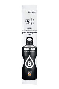 Bolero-Drink Rhum 12 pièces à 3g