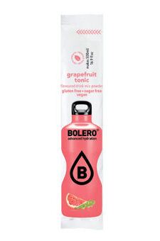 Bolero-Sticks Tonic Grapefruit 12er à 3g