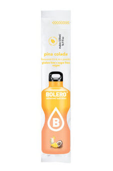 Bolero-Drink Pina Colada 12 pièces à 3g