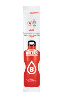 Bolero-Sticks Chili 12er à 3g