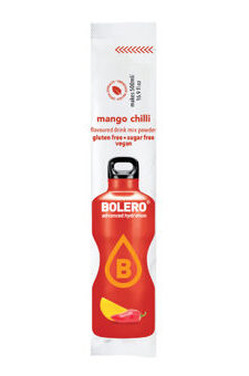 Bolero-Sticks Chili Mango 12er à 3g