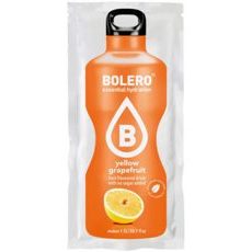 Bolero-Drink Grapefruit jaune