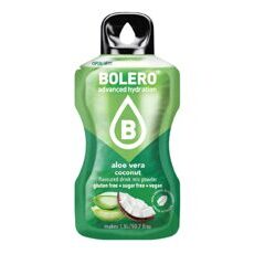 Bolero-Drink Aloe Vera Kokosnuss