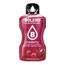 Bolero-Sticks Cranberry 12er à 3g