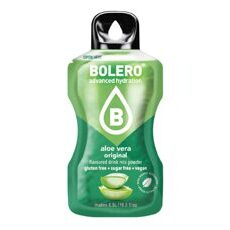 Bolero-Drink Aloe Vera 12 pièces à 3g