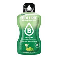 Bolero-Sticks Mojito 12er à 3g