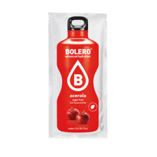 Bolero-Drink Acérola-cerise