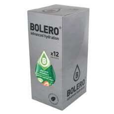 Bolero-Drink Aloe Vera Fraise 12 pièces
