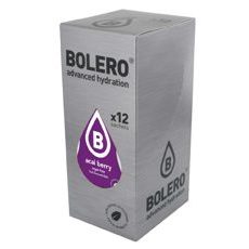 Bolero-Drink Acai-Berry 12 pièces