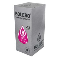 Bolero-Drink Banane/Frais 12 pièces
