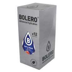 Bolero-Drink Fruits de bière 12 pièces