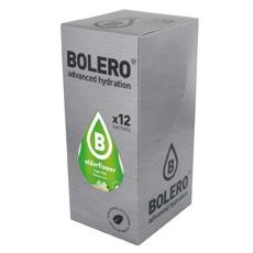 Bolero-Drink Fleurs aînée 12 pièces