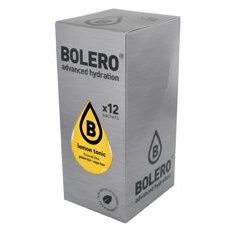 Bolero-Drink Tonic Zitrone (Lemon) 12er