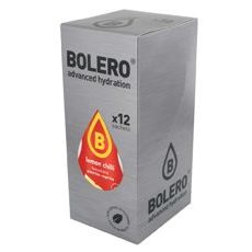 Bolero-Drink Chili Citron 12 pièces